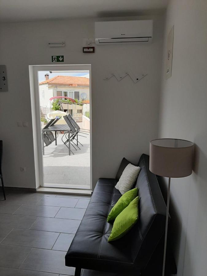 Apartment "Manna Zrnovo Экстерьер фото