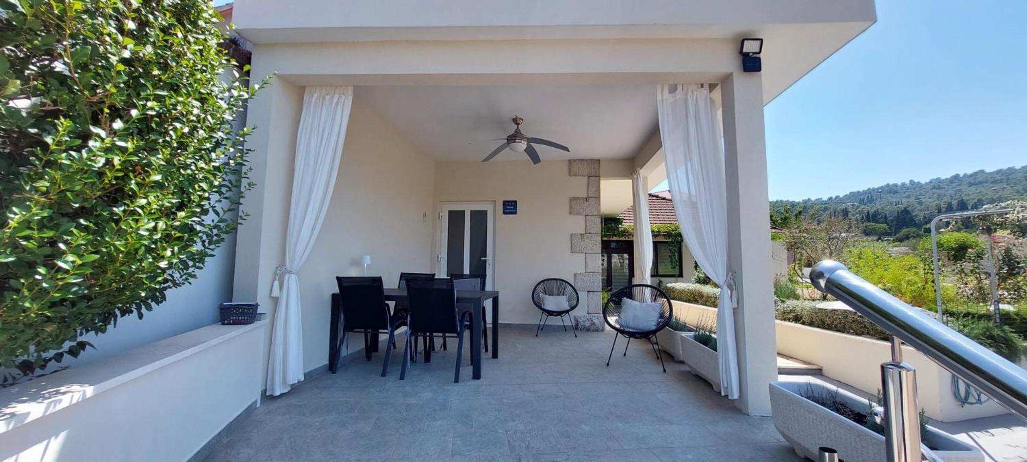 Apartment "Manna Zrnovo Экстерьер фото